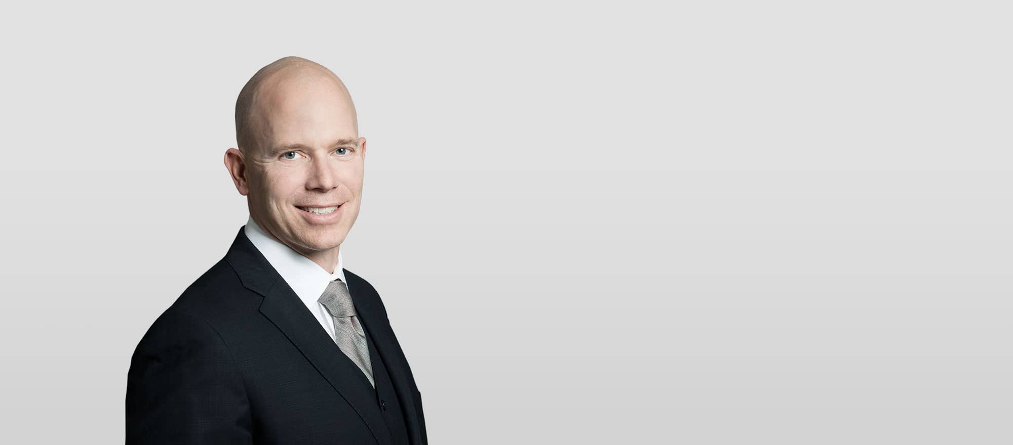 Christopher Hirst is a lawyer and managing partner at Alexander Holburn, a Vancouver law firm