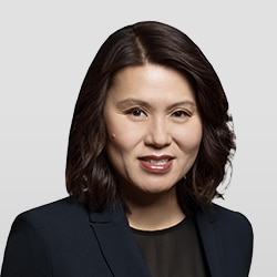 Dianna Hwang is a lawyer and partner at Alexander Holburn, a Vancouver law firm
