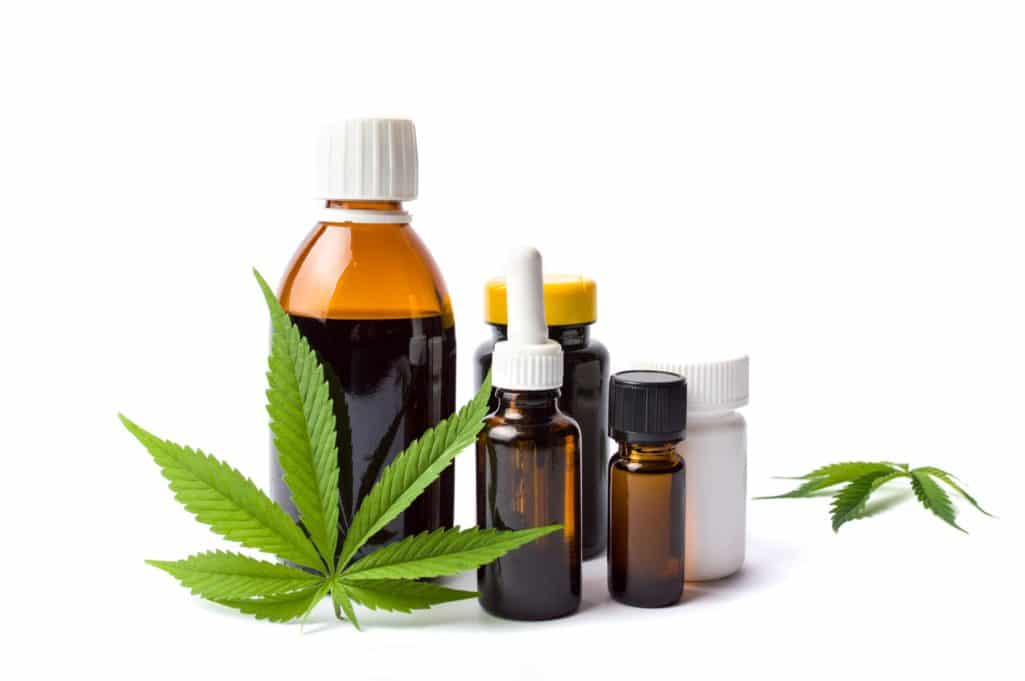 cannabis products canada