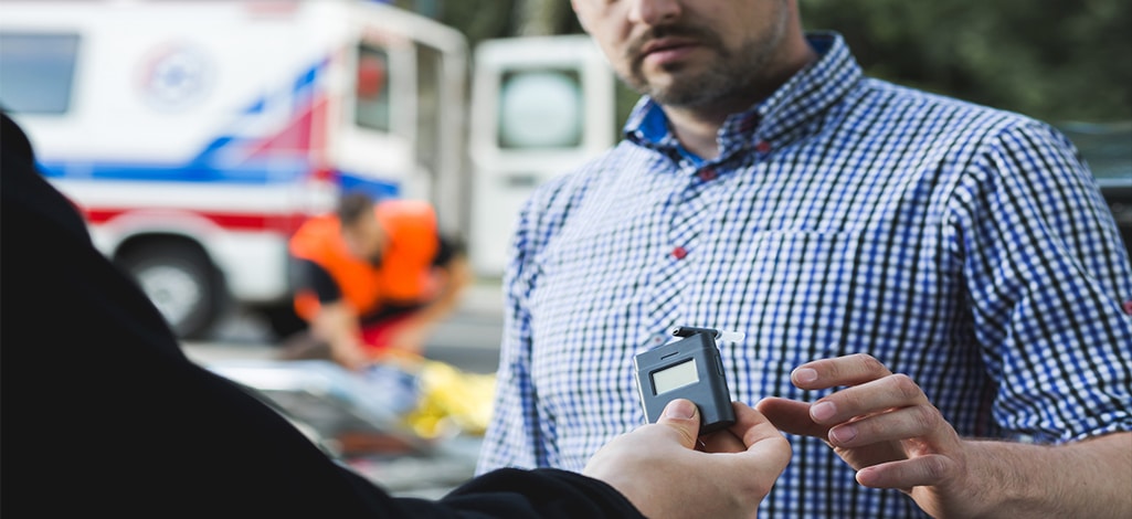 breathalizer test