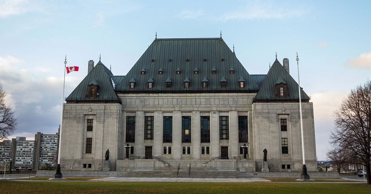 supreme court of canada