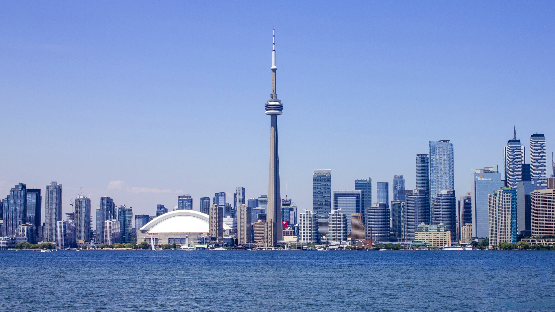 Toronto Skyline